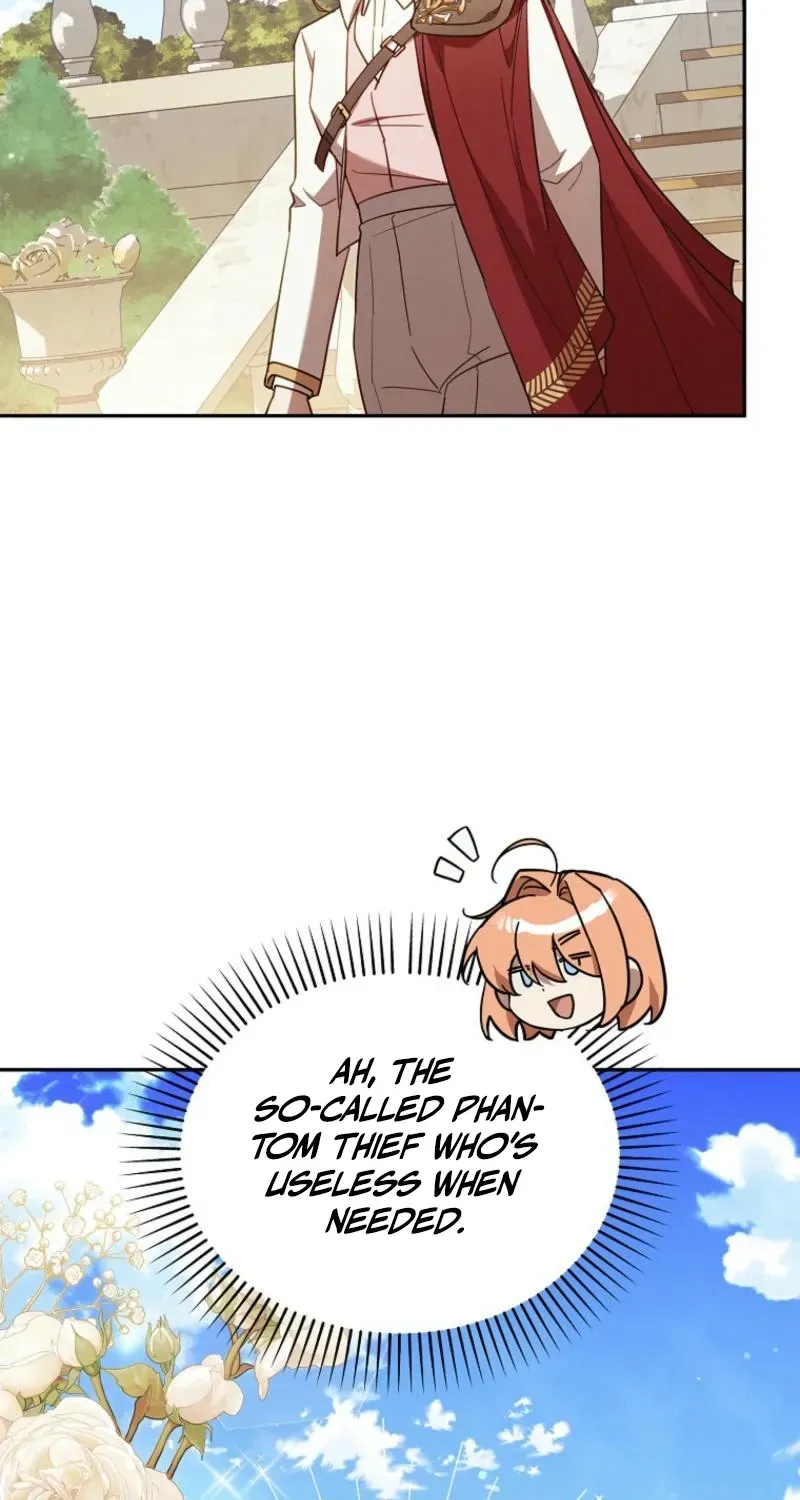 Mistaken for the Villain