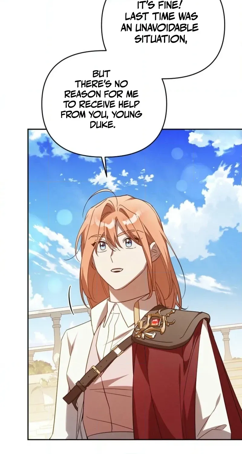Mistaken for the Villain