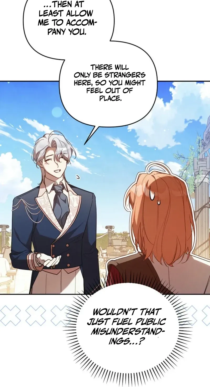Mistaken for the Villain