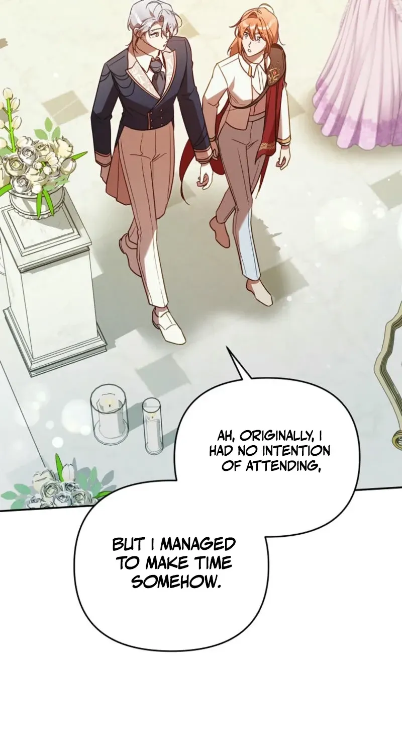 Mistaken for the Villain