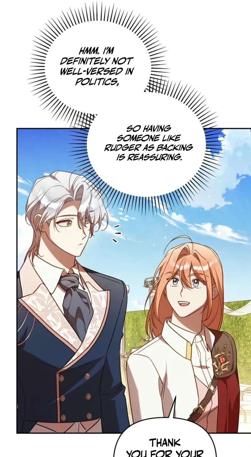 Mistaken for the Villain
