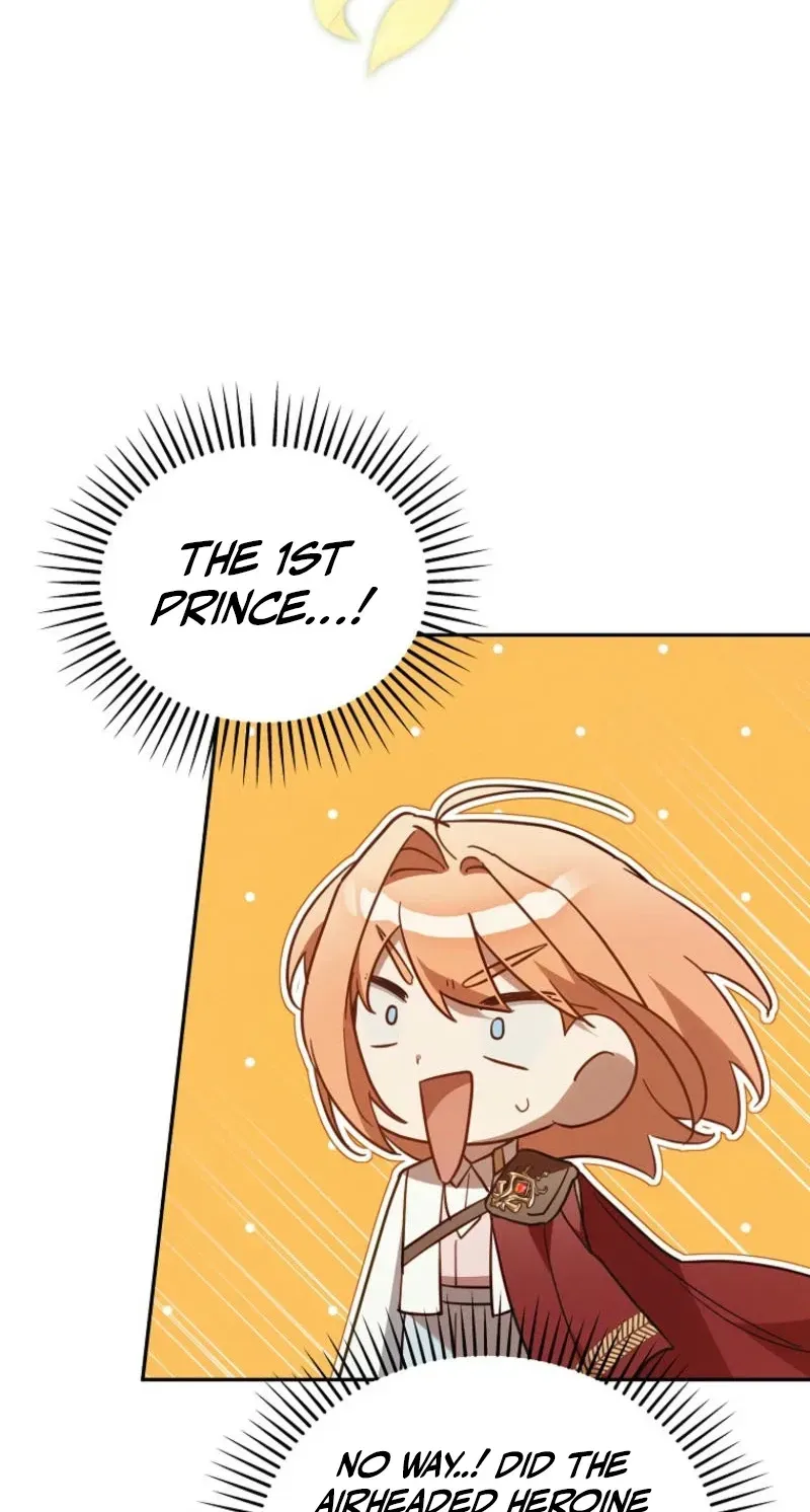 Mistaken for the Villain