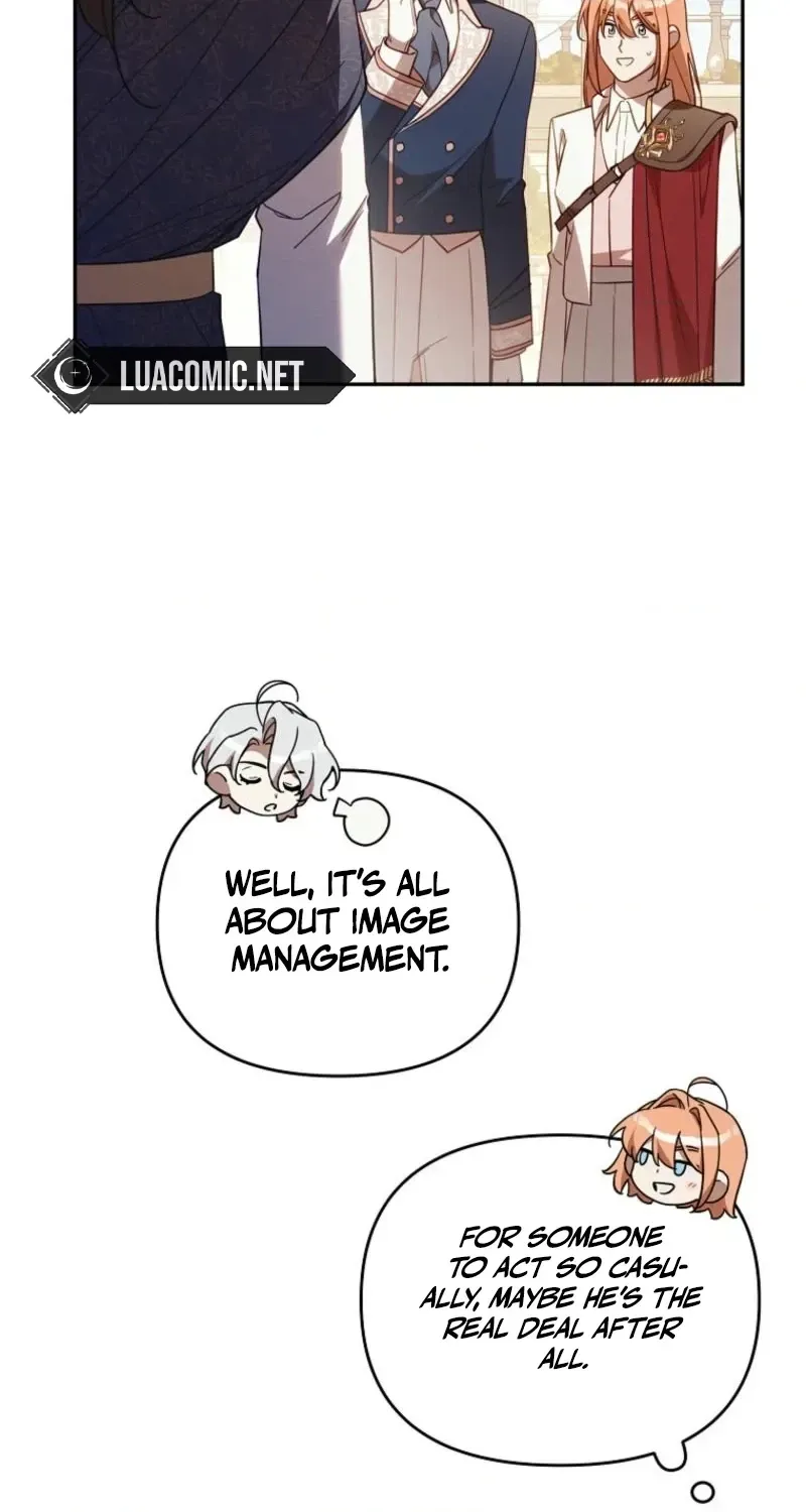 Mistaken for the Villain