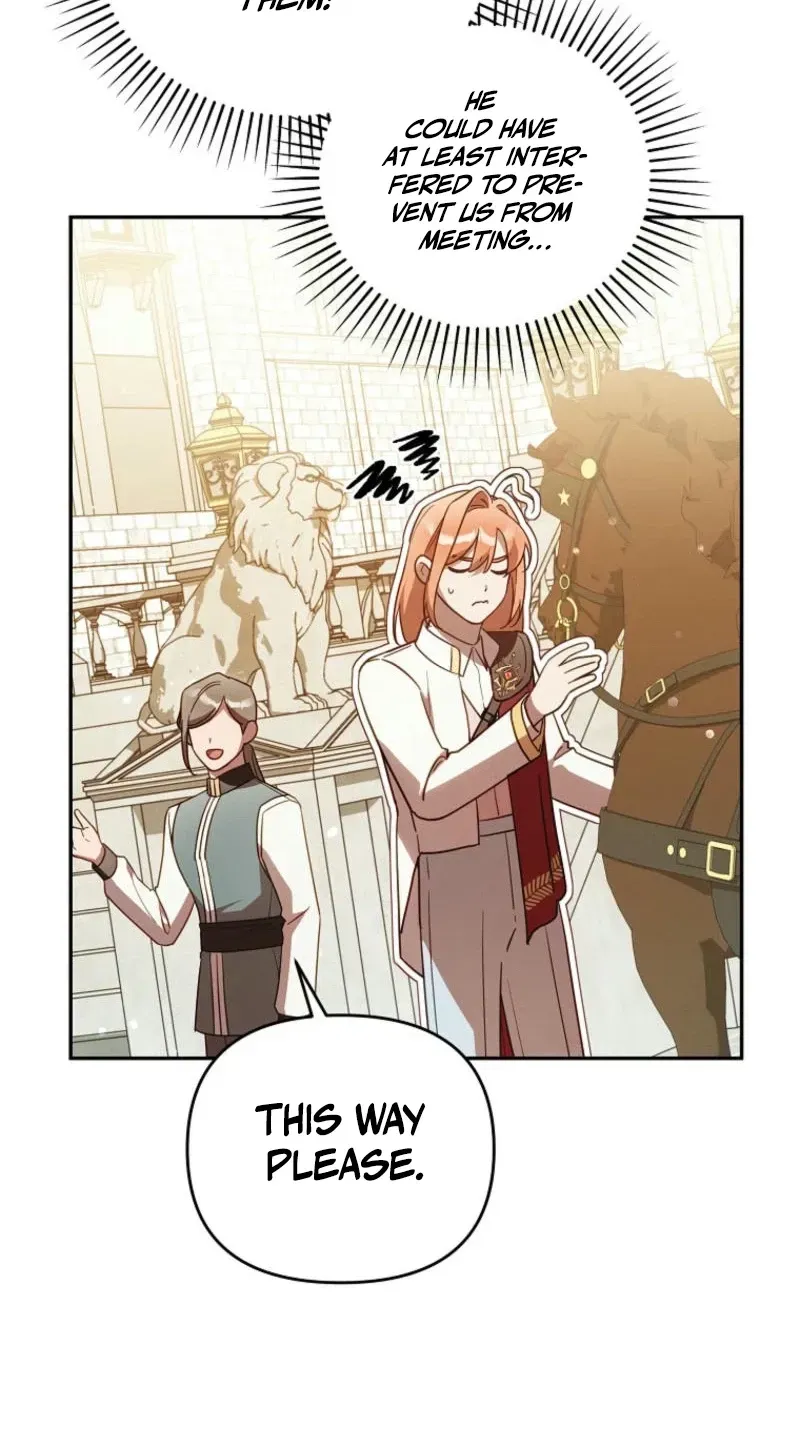 Mistaken for the Villain