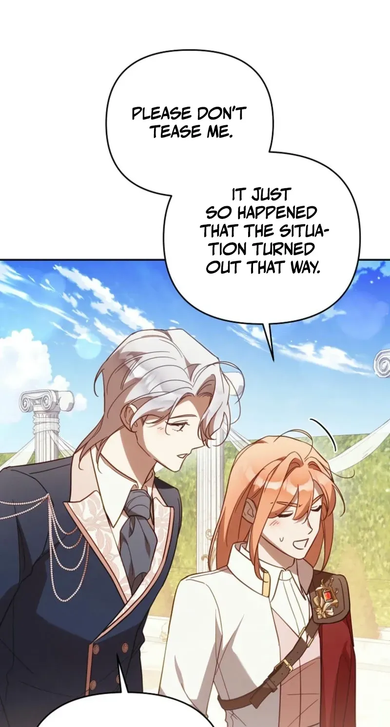 Mistaken for the Villain