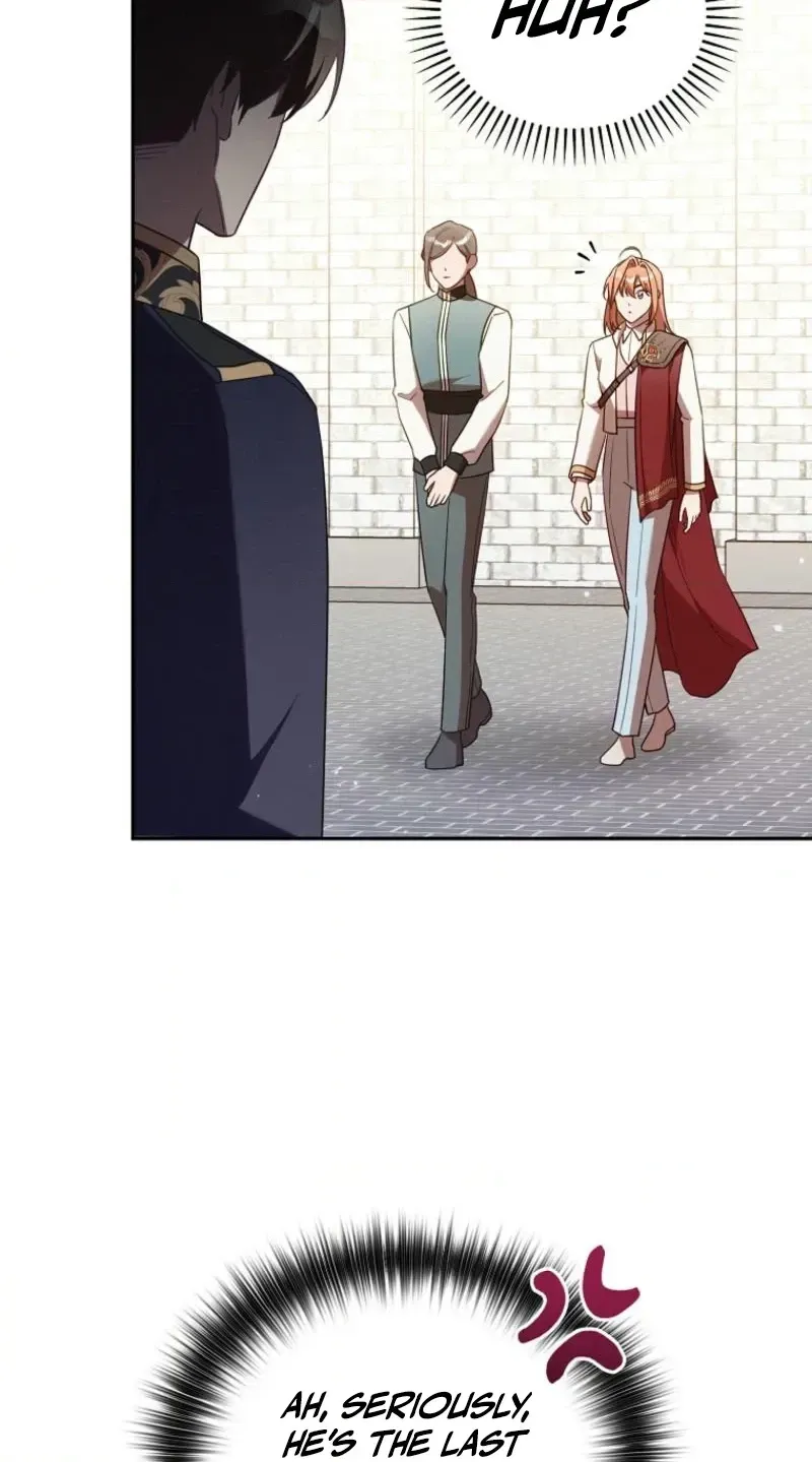 Mistaken for the Villain