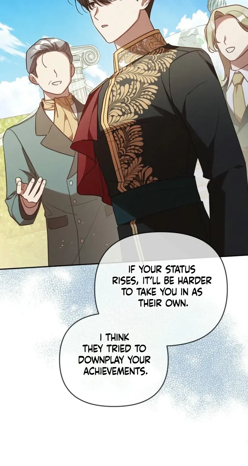 Mistaken for the Villain