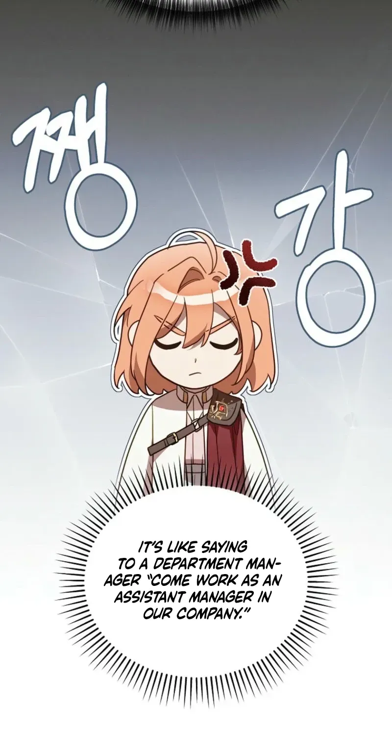 Mistaken for the Villain