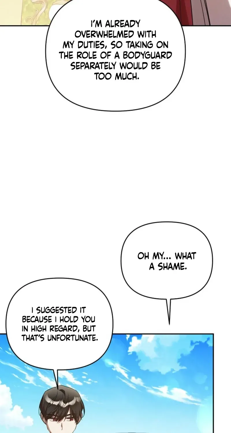 Mistaken for the Villain