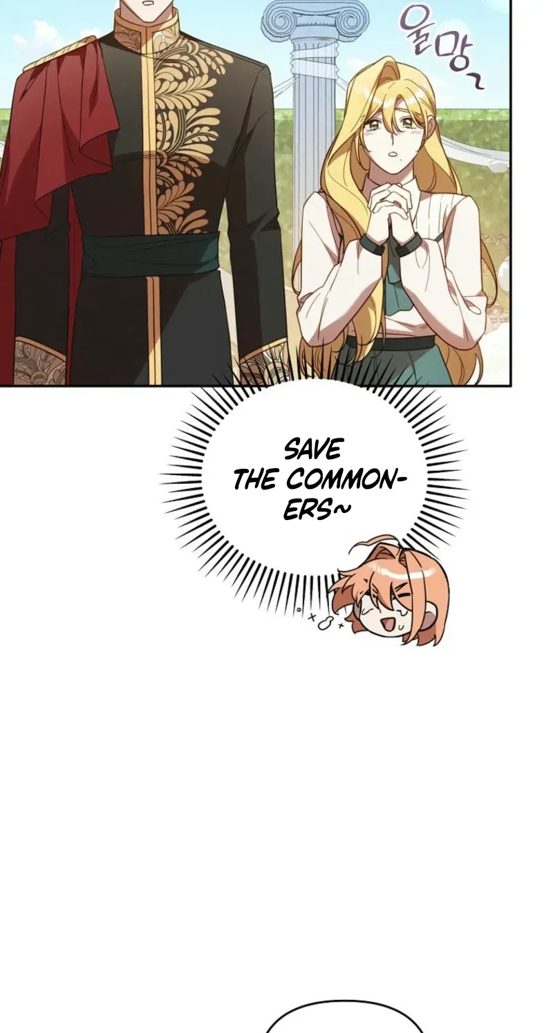 Mistaken for the Villain