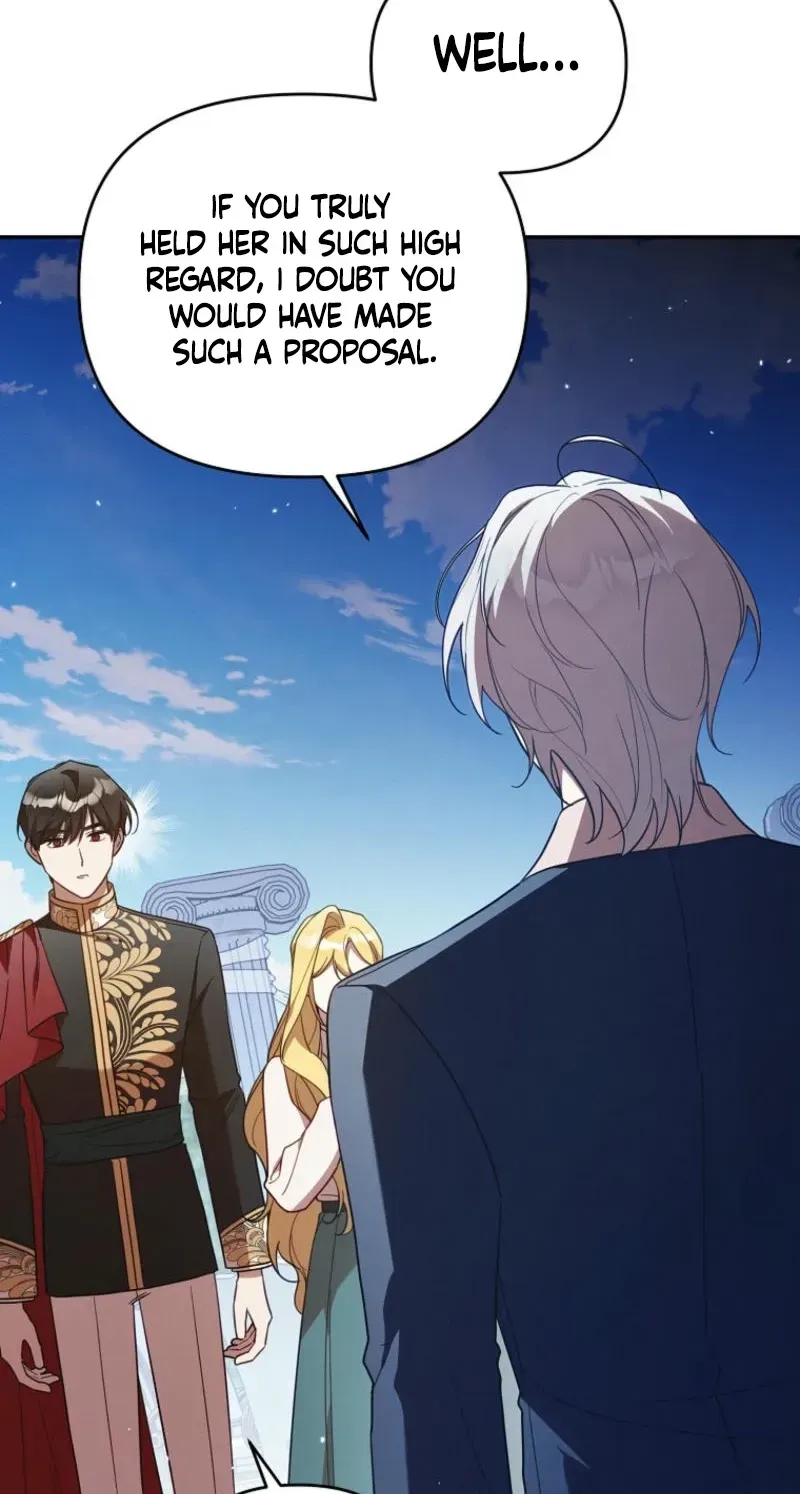Mistaken for the Villain