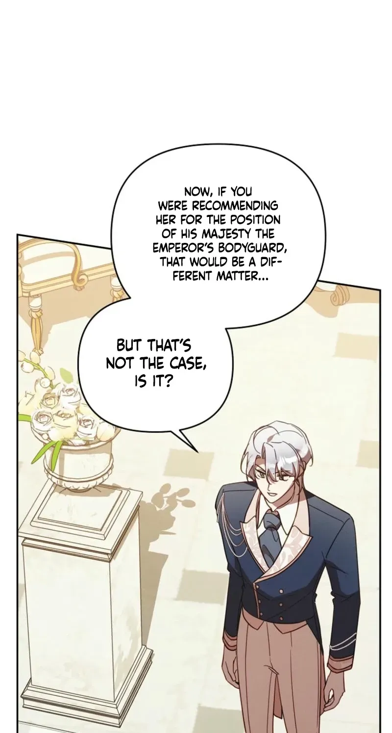Mistaken for the Villain
