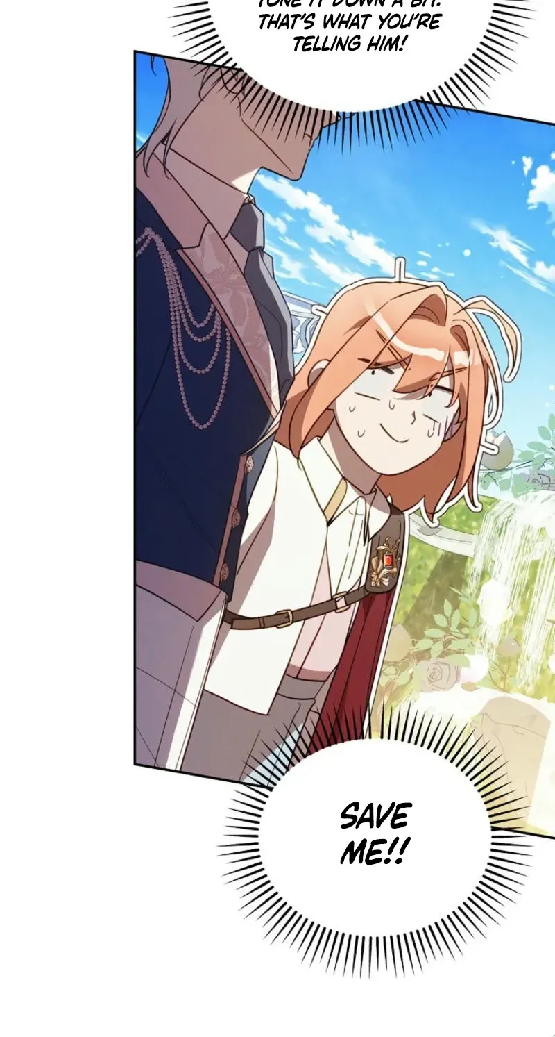 Mistaken for the Villain