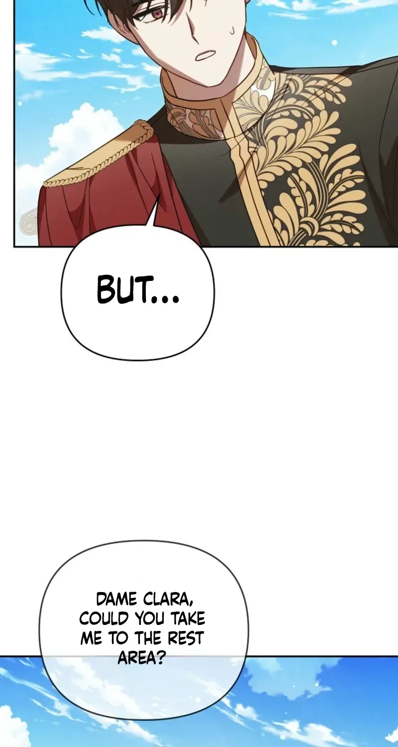 Mistaken for the Villain