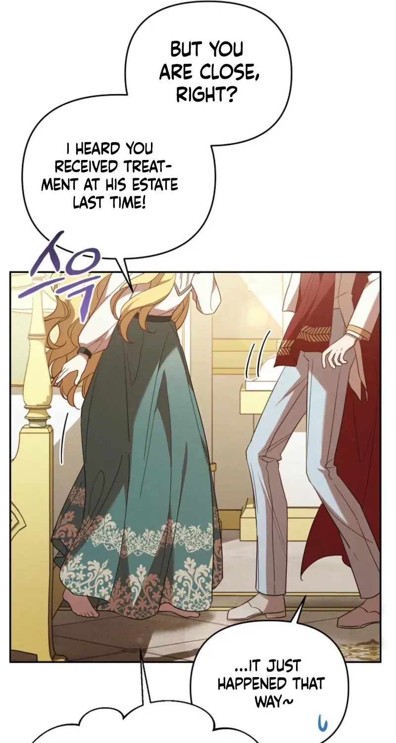 Mistaken for the Villain
