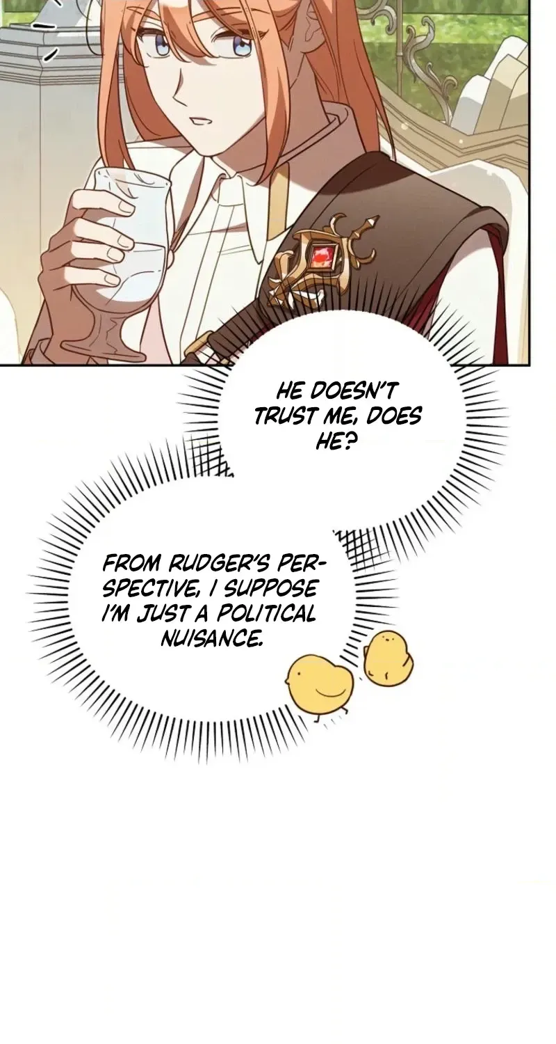 Mistaken for the Villain