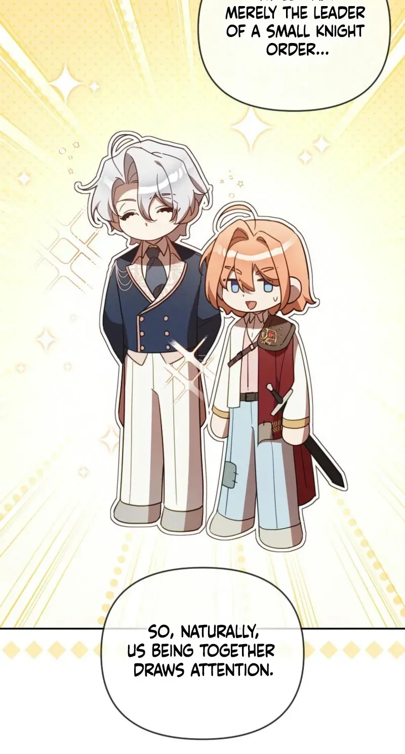 Mistaken for the Villain