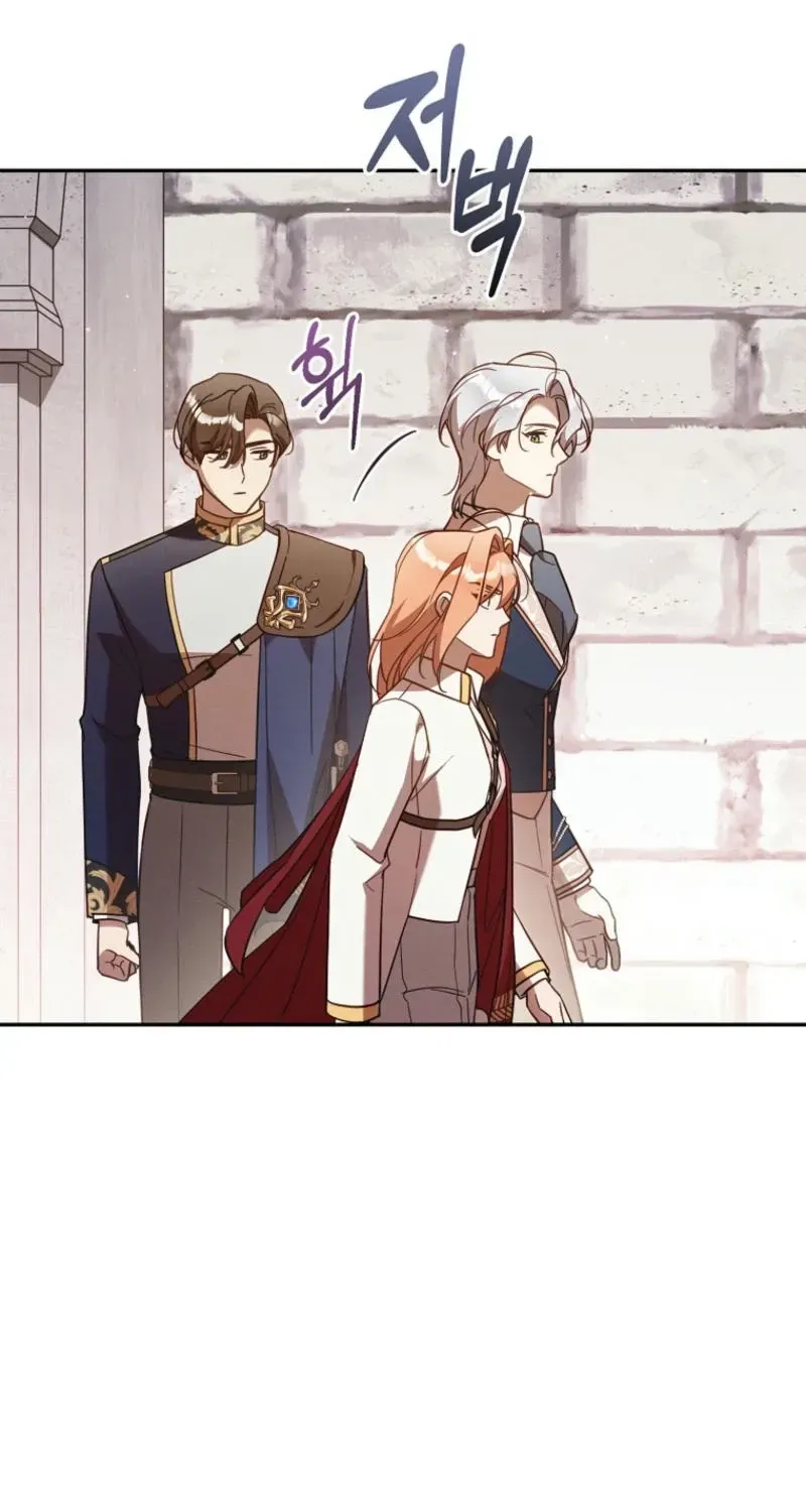 Mistaken for the Villain