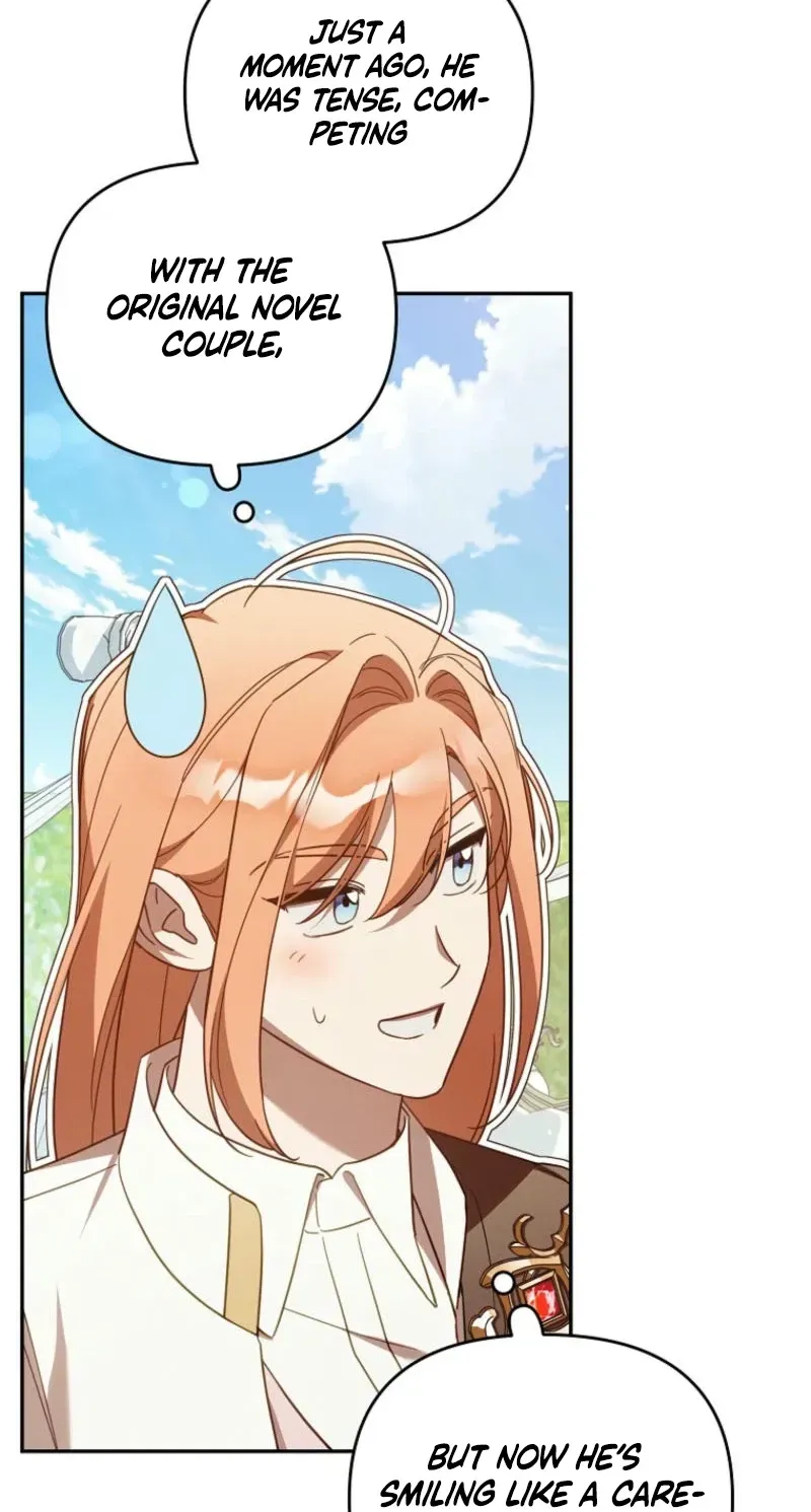 Mistaken for the Villain