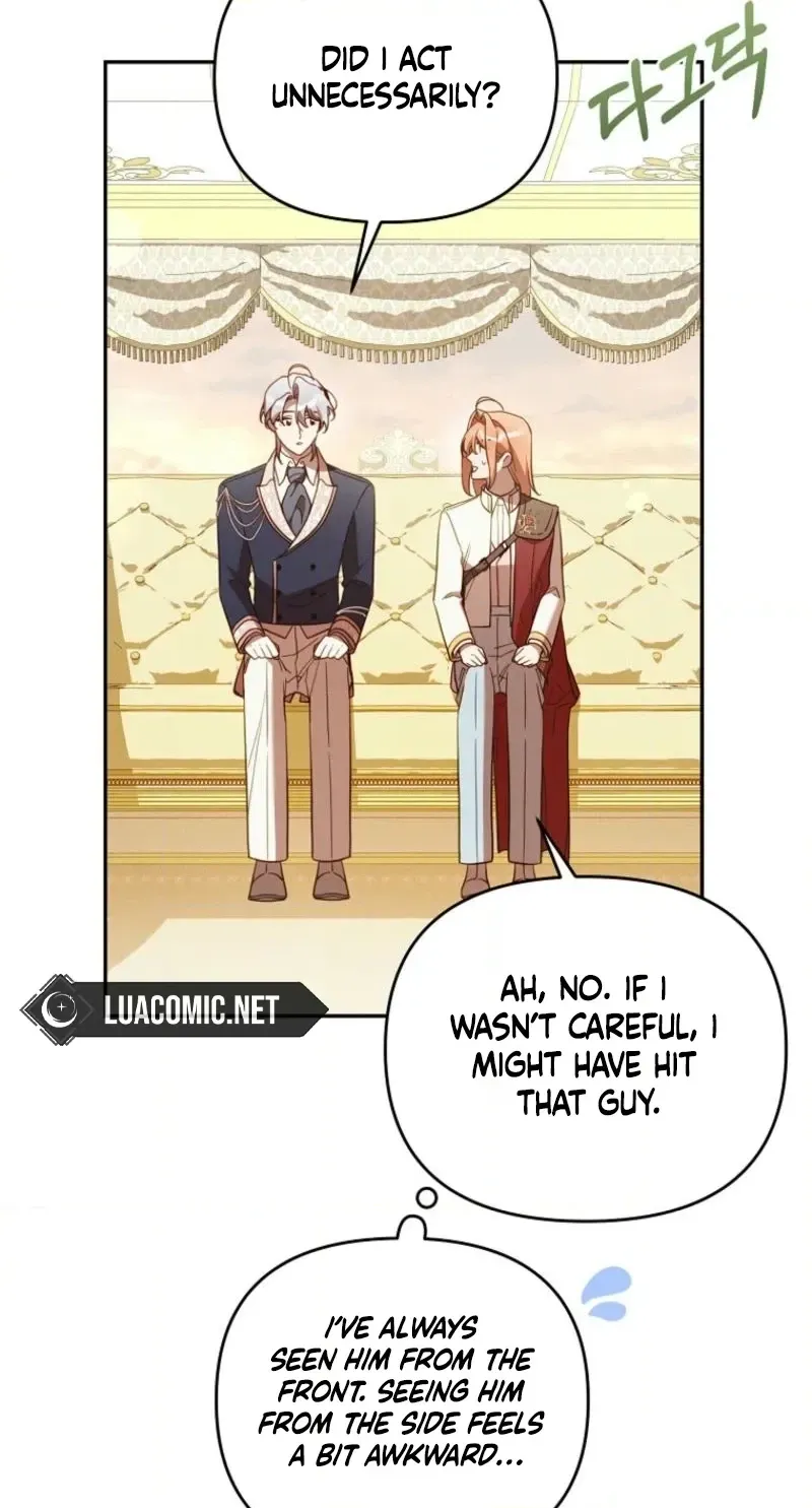 Mistaken for the Villain