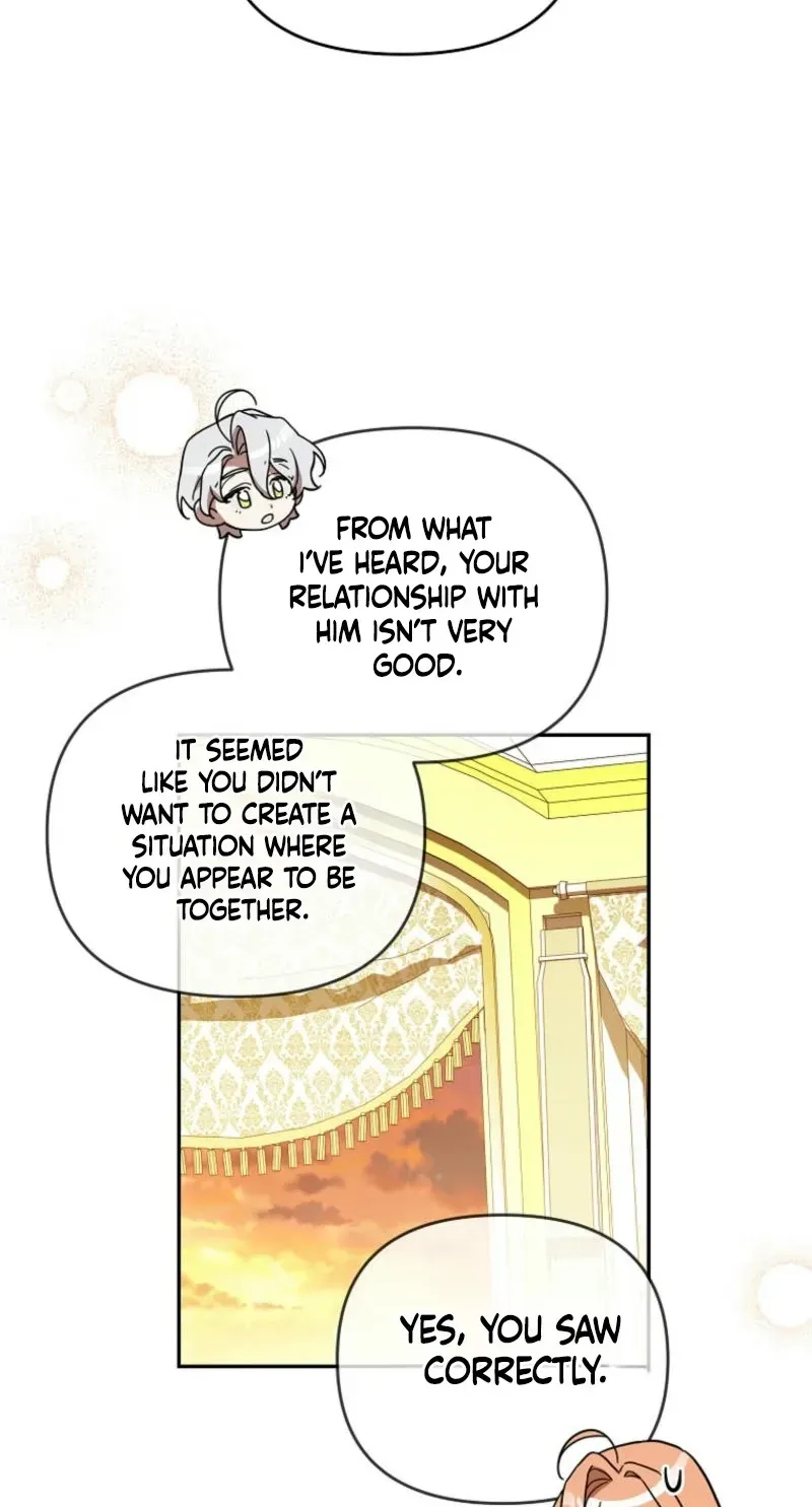 Mistaken for the Villain
