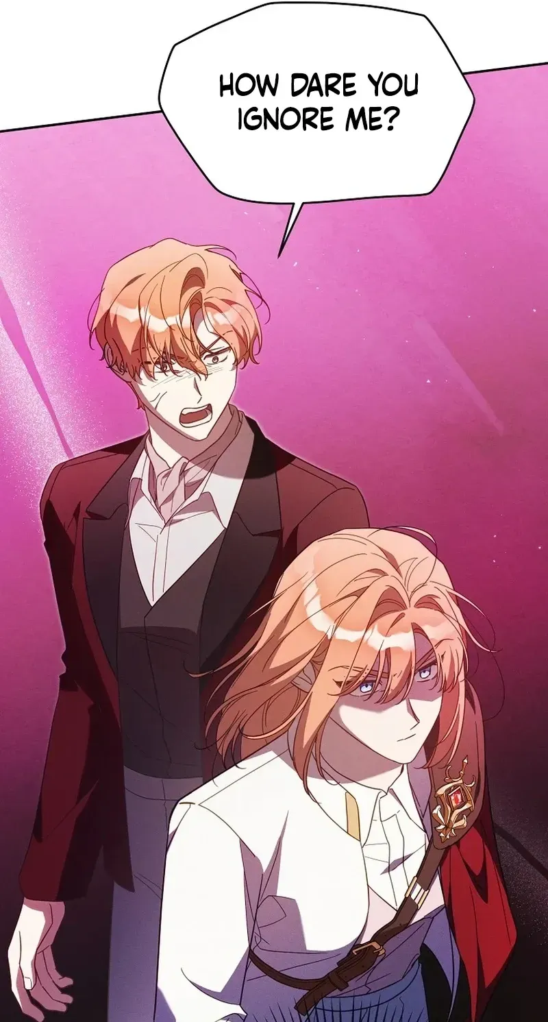 Mistaken for the Villain