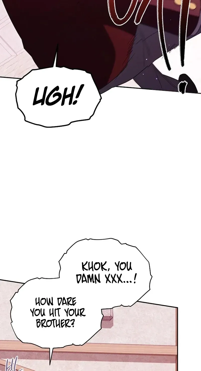 Mistaken for the Villain