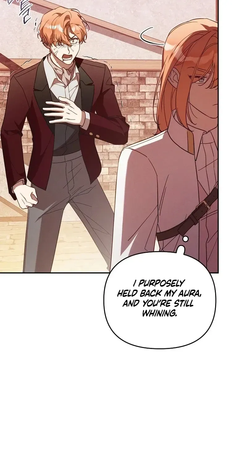 Mistaken for the Villain