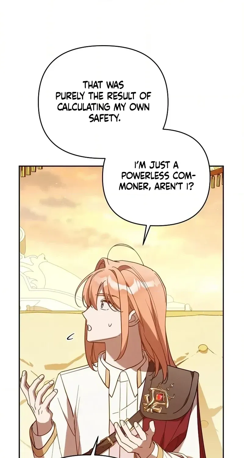 Mistaken for the Villain