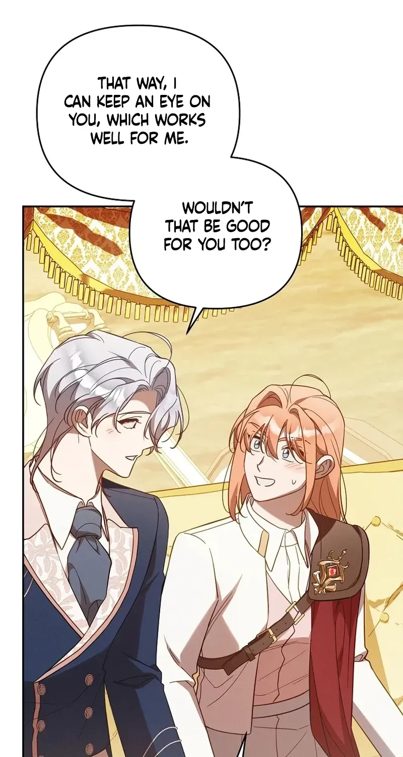 Mistaken for the Villain
