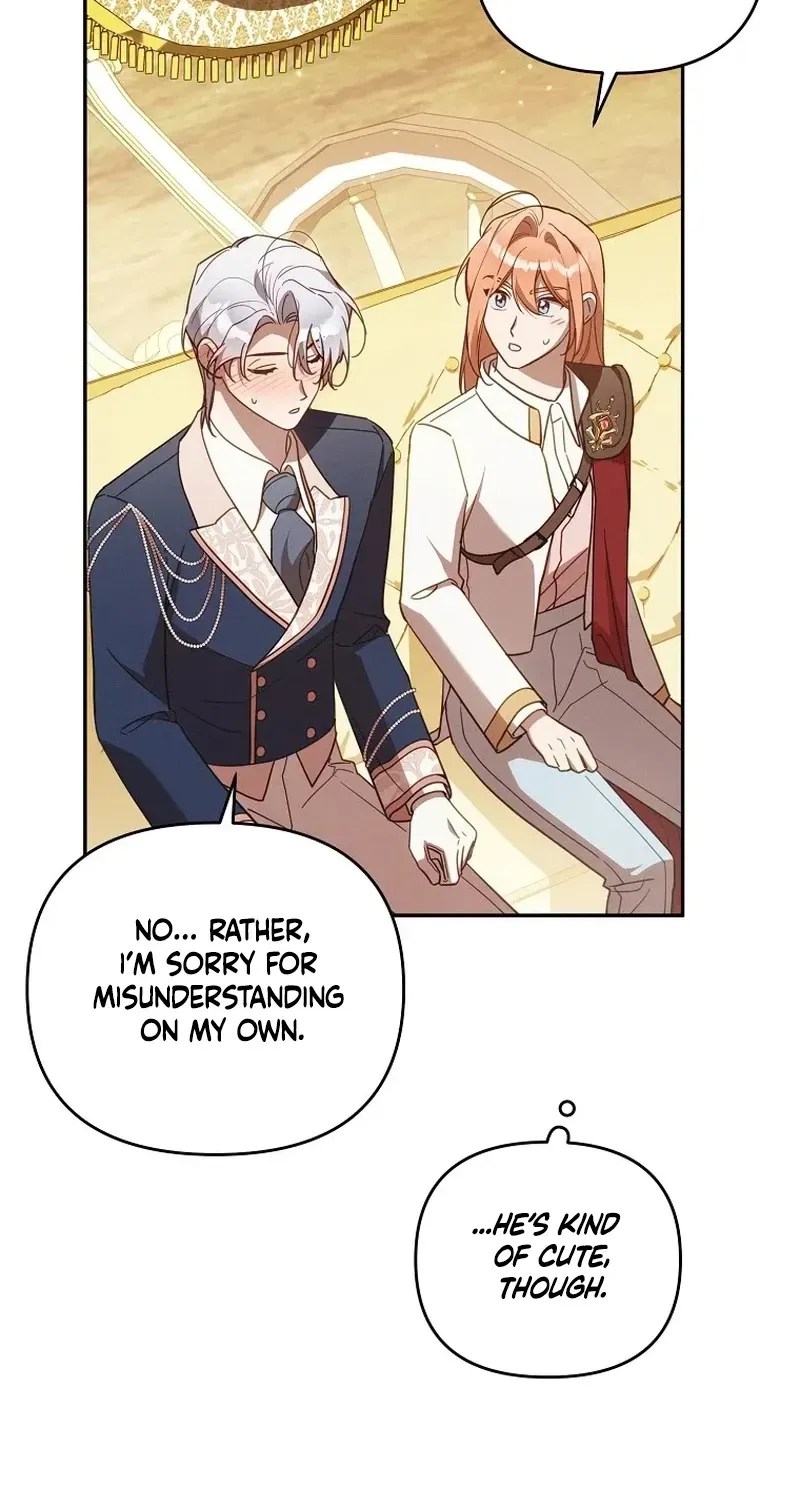 Mistaken for the Villain