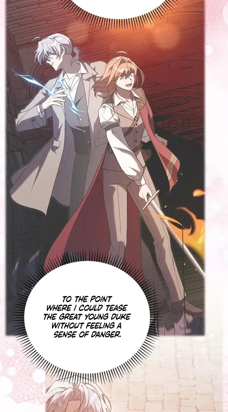 Mistaken for the Villain