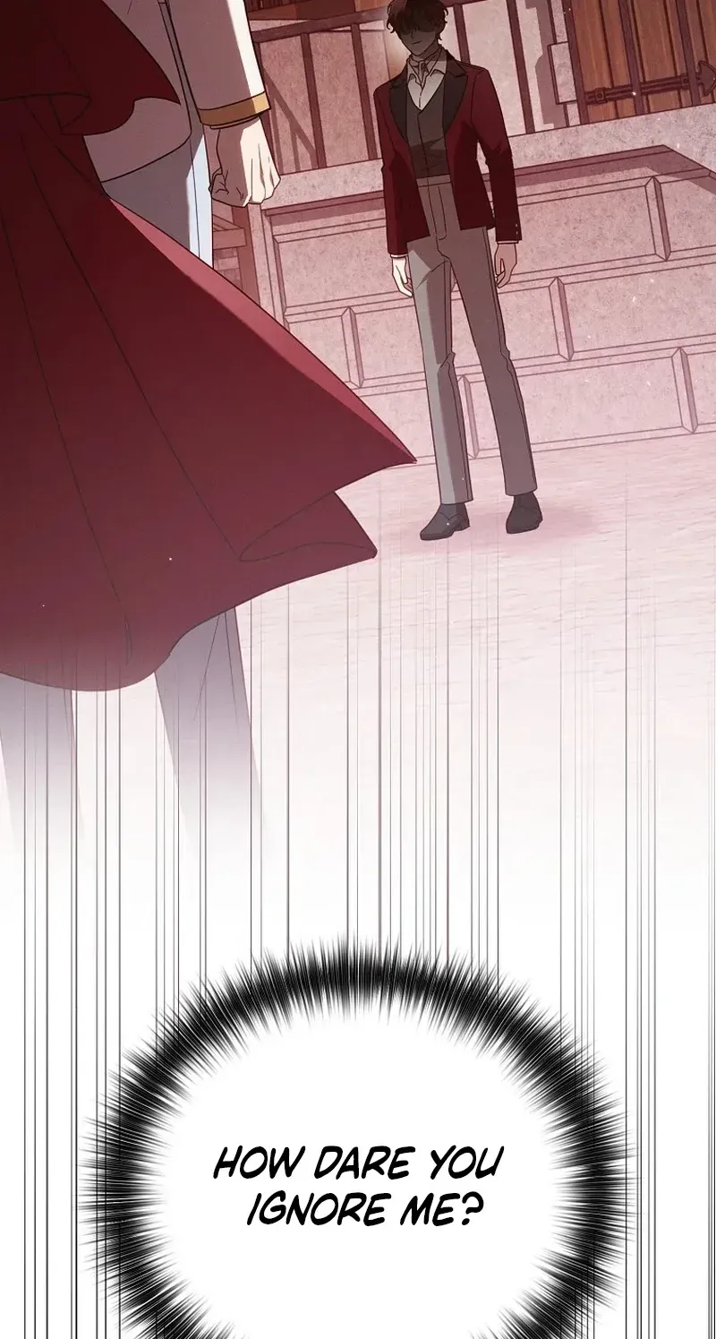Mistaken for the Villain