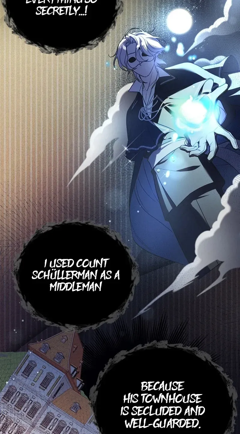 Mistaken for the Villain