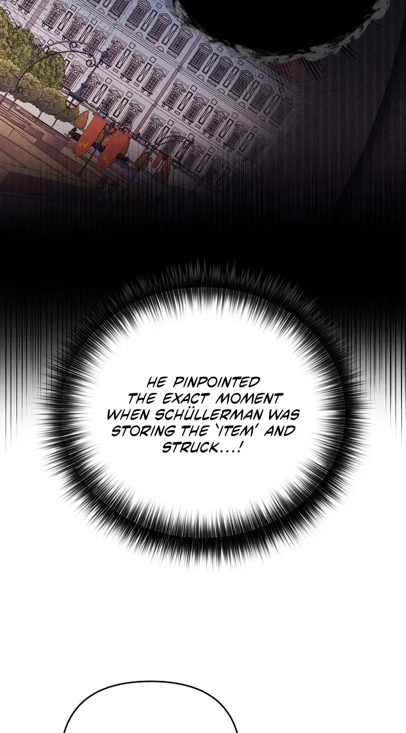 Mistaken for the Villain