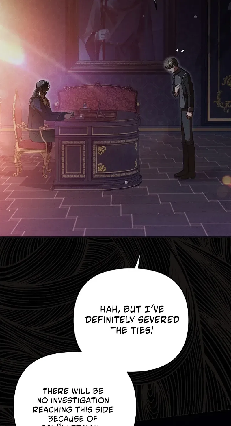 Mistaken for the Villain