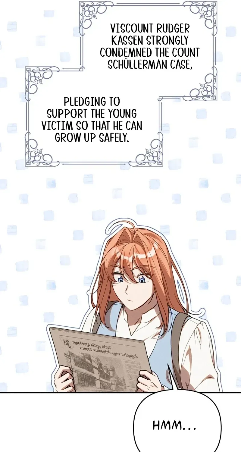 Mistaken for the Villain