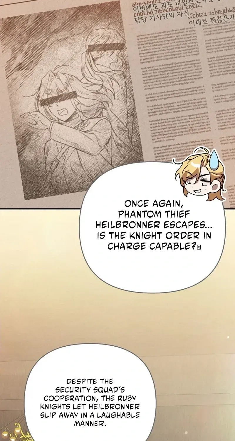 Mistaken for the Villain