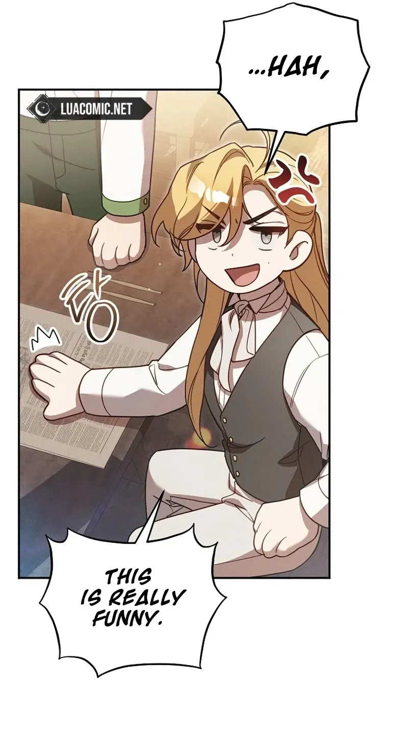 Mistaken for the Villain
