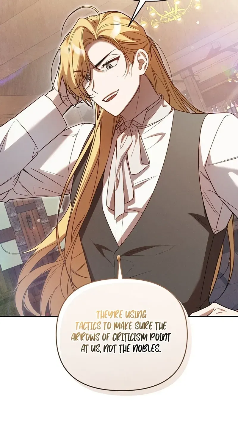 Mistaken for the Villain