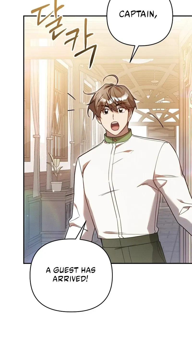 Mistaken for the Villain