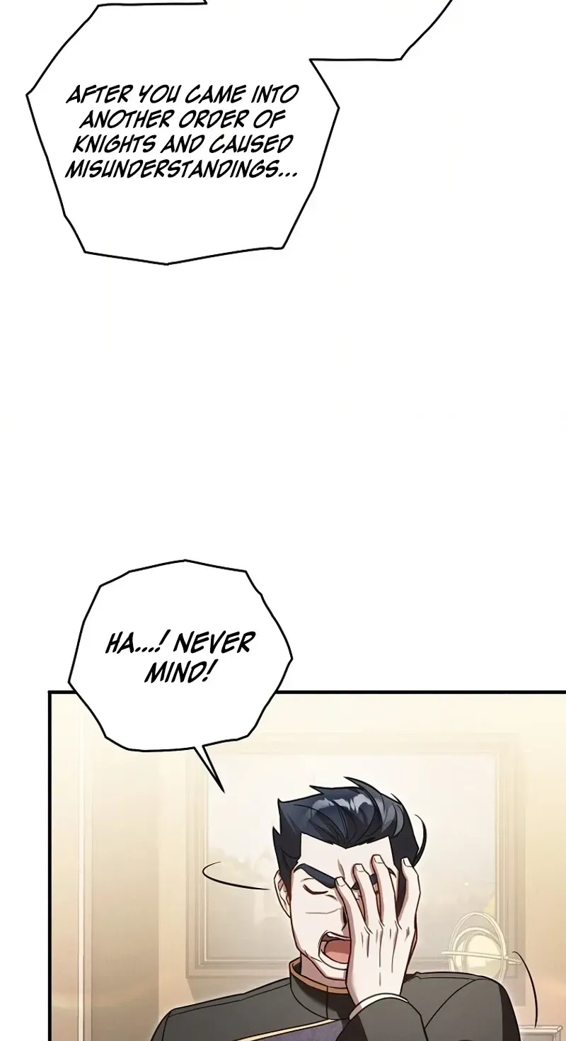 Mistaken for the Villain