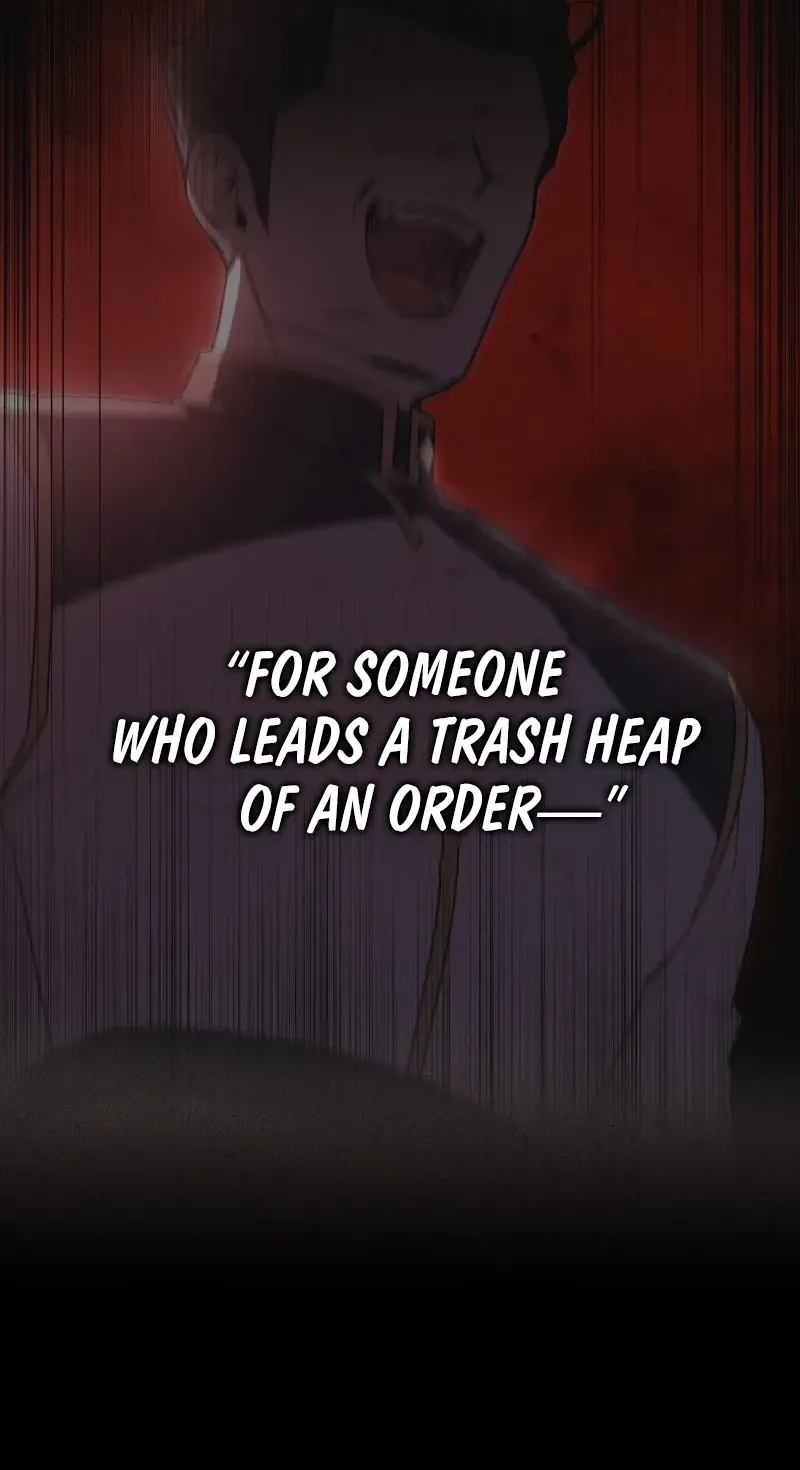 Mistaken for the Villain