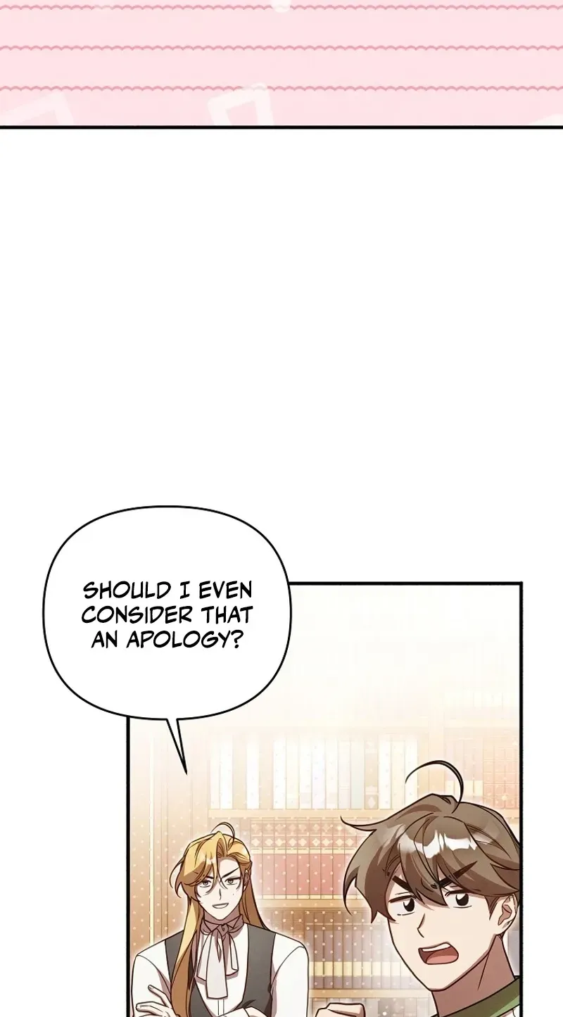 Mistaken for the Villain