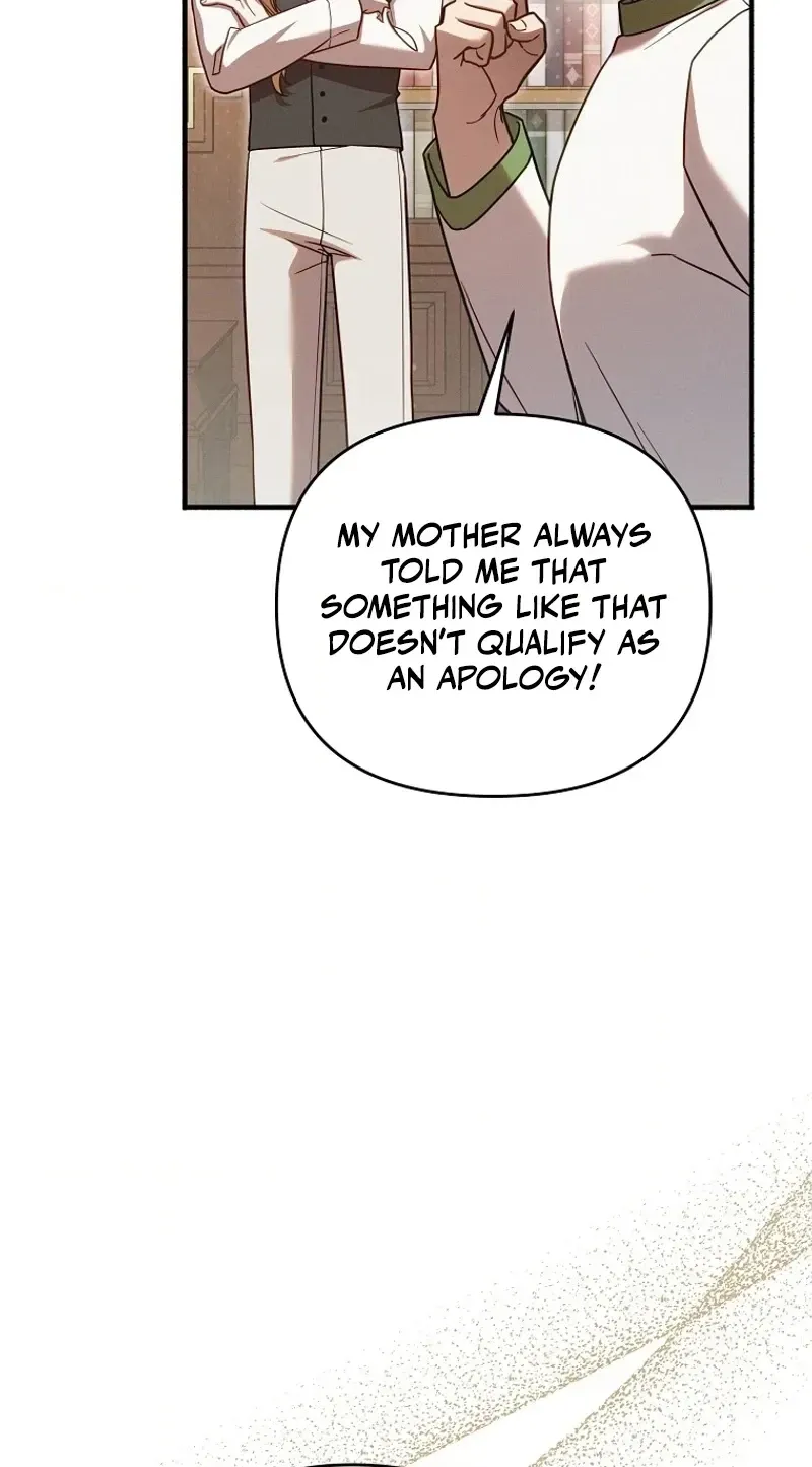 Mistaken for the Villain