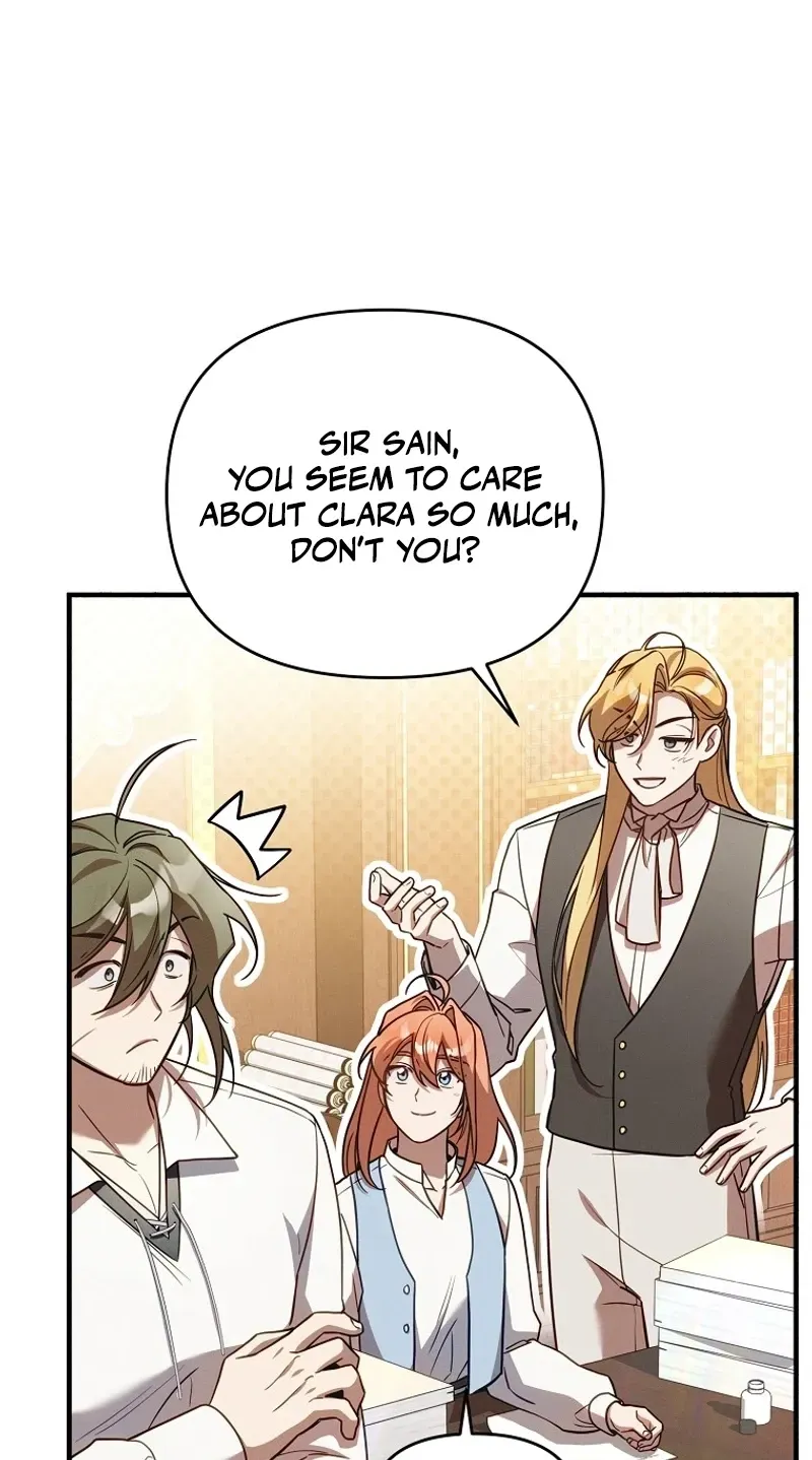Mistaken for the Villain