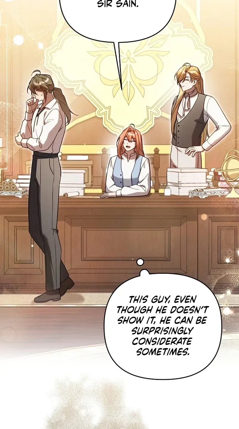 Mistaken for the Villain