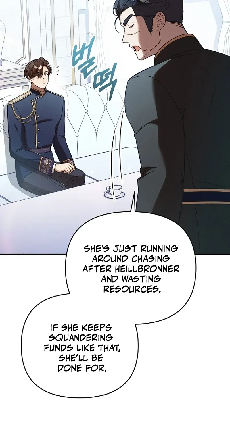Mistaken for the Villain
