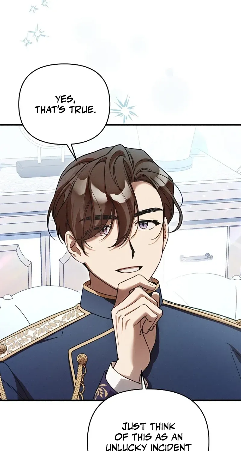 Mistaken for the Villain