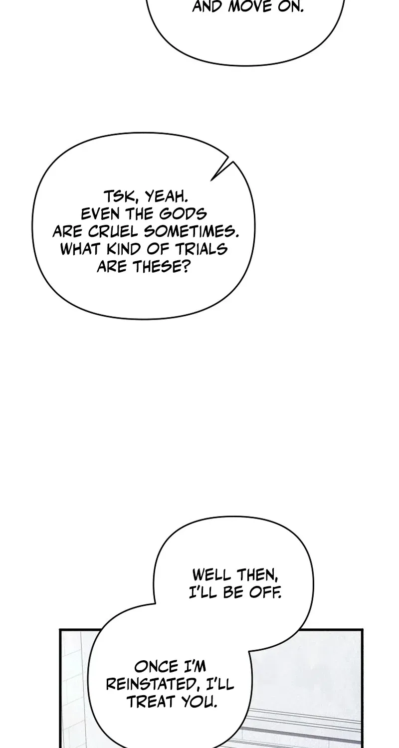 Mistaken for the Villain